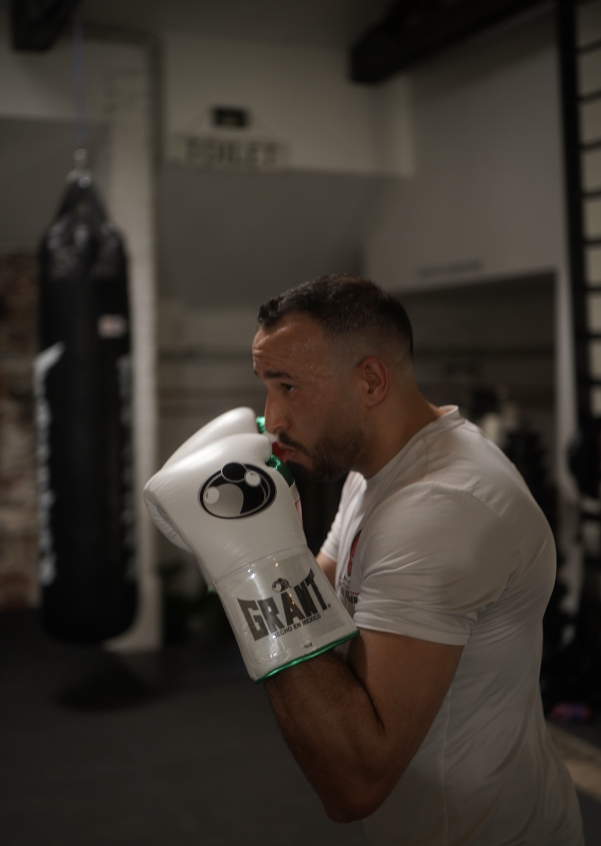 Einzelcoaching – Personal Boxing Training mit Otman in Köln